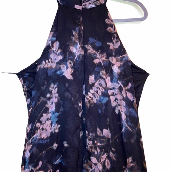 NWT Alex Marie Gypsy Boho Maxi Dress 8 - Picture 7 of 12